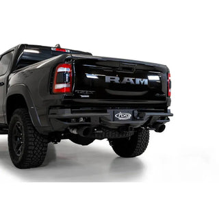Addictive Desert Designs PRO Bolt-On Rear Bumper w/ Sensors (REAR): Ram 1500 TRX (19-24)