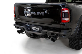 Addictive Desert Designs PRO Bolt-On Rear Bumper w/ Sensors (REAR): Ram 1500 TRX (19-24)