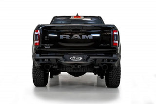 Addictive Desert Designs PRO Bolt-On Rear Bumper w/ Sensors (REAR): Ram 1500 TRX (19-24)