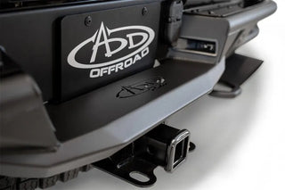 Addictive Desert Designs PRO Bolt-On Rear Bumper w/ Sensors (REAR): Ram 1500 TRX (19-24)