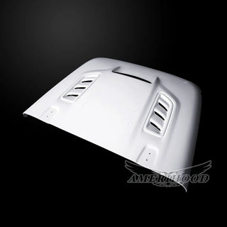 Amerihood VIP Functional Ram Air Hood: Jeep Gladiator 2020 - 2024