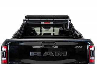 Addictive Desert Designs Race Series Chase Rack w/ 50" Light Bar Mount: Ram 1500 (19-24)