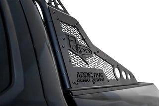 Addictive Desert Designs Race Series Chase Rack w/ 50" Light Bar Mount: Ram 1500 (19-24)
