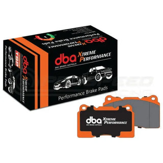 DBA XP Performance Brake Pads (FRONT): Jeep Wrangler JL (18-22)