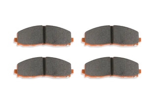 DBA XP Performance Brake Pads (FRONT): Jeep Wrangler JL (18-22)