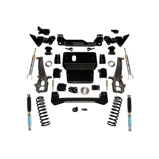 Superlift 6in Lift Kit w/ Bilstein Front Struts & Rear Shocks: Fits Ram 1500 / Classic (11-24)