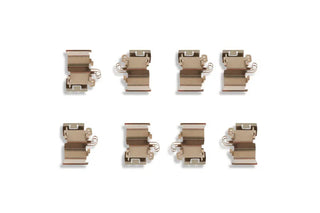 DBA XP Performance Brake Pads (FRONT): Jeep Wrangler JL (18-22)