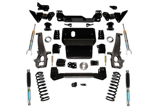 Superlift 6in Lift Kit w/ Bilstein Front Struts & Rear Shocks: Fits Ram 1500 / Classic (11-24)