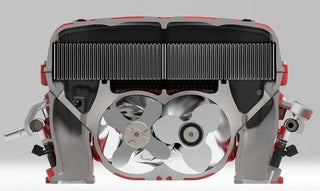 Whipple Supercharger Kit (Gen 6, 3.0L): Chrysler 300 5.7L Hemi 2018 - 2023