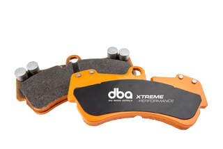 DBA XP Performance Brake Pads (FRONT): Jeep Wrangler JL (18-22)