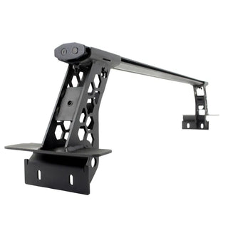 Go Rhino XRS Cross Bars Kit - Textured Black: Fits Most Ram Models (2011-2026)