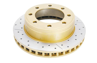 DBA Street Series Rotor (REAR): Dodge Durango (17-20) w/ Vented Rear Rotor