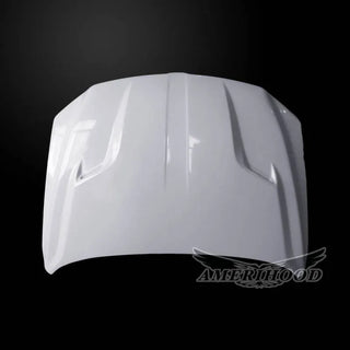Amerihood CLG Functional Ram Air Hood: Ram 1500 2019 - 2024
