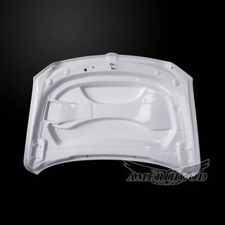 Amerihood CLG Functional Ram Air Hood: Ram 1500 2019 - 2024