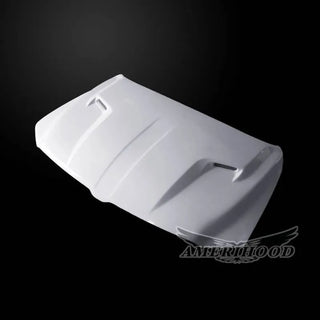 Amerihood CLG Functional Ram Air Hood: Ram 1500 2019 - 2024