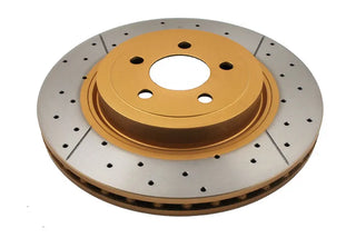 DBA Street Series Rotor (FRONT): Dodge Challenger (09-20)