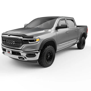 EGR Rugged Series Premium Fender Flare Set: Fits Most Ram 1500 Models (2019-2024)