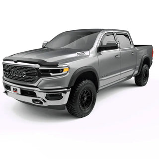 EGR Rugged Series Premium Fender Flare Set: Fits Most Ram 1500 Models (2019-2024)