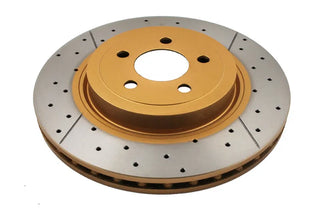 DBA Street Series Rotor (FRONT): Dodge Challenger (09-20)