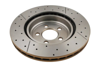 DBA Street Series Rotor (FRONT): Dodge Challenger (09-20)