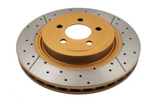 DBA Street Series Rotor (FRONT): Dodge Challenger (09-20)