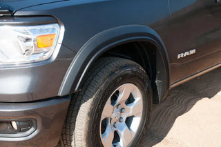 EGR Rugged Series Premium Fender Flare Set: Fits Most Ram 1500 Models (2019-2024)