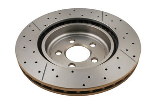DBA Street Series Rotor (FRONT): Dodge Challenger (09-20)