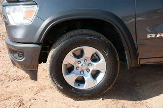EGR Rugged Series Premium Fender Flare Set: Fits Most Ram 1500 Models (2019-2024)