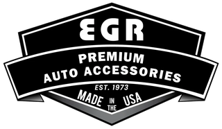 EGR Rugged Series Premium Fender Flare Set: Fits Most Ram 1500 Models (2019-2024)