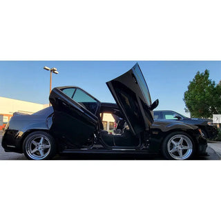 Vertical Doors (REAR): Chrysler 300 / 300C 2011 - 2024