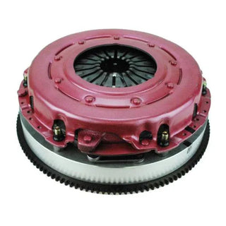 Ram Clutches Force 10.5 Twin Disc Clutch Kit (Organic Disc): Dodge Challenger 2011 ONLY (5.7L Hemi, 6.4L SRT8)