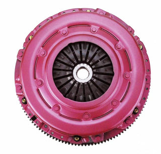 Ram Clutches Force 10.5 Twin Disc Clutch Kit (Organic Disc): Dodge Challenger 2011 ONLY (5.7L Hemi, 6.4L SRT8)