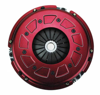 Ram Clutches Pro Street Twin Disc Clutch Kit (Organic Disc): Dodge Challenger 2011 ONLY (5.7L Hemi, 6.4L SRT8)
