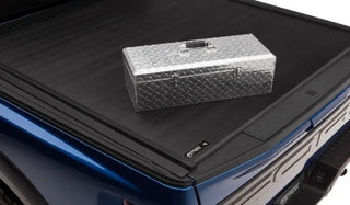 Retrax IX Aluminum Retractable Tonneau Cover: Fits Most Ram 1500 Models (2019-2026) 6.4ft Bed