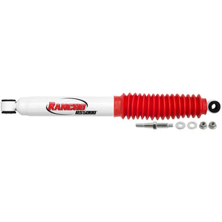 Rancho RS5000 Steering Stabilizer (FRONT): Dodge Ram (94-10)