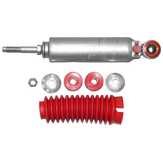 Rancho RS9000XL Nine-Position Adjustable Front Shock: Fits Most Dodge Ram Models (1994-2002)