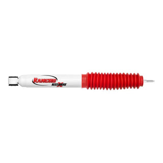 Rancho RS5000X Front Shock Absorber: Fits Most Dodge Ram Models (2002-2010)