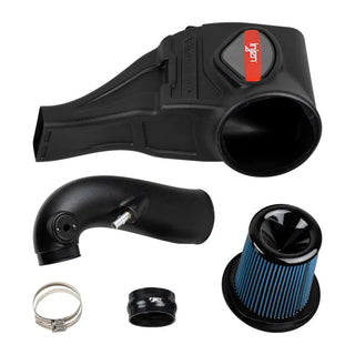 Injen EVO Evolution Cold Air Intake System Dry Filter (INLET): RAM 1500 2019-2024 5.7L VVT HEMI