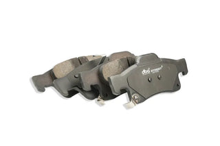 DBA Street Series Rear Brake Pads (REAR): Dodge Durango 11-20 w/ Solid Rear Rotor