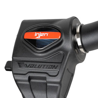 Injen EVO Evolution Cold Air Intake System Dry Filter (INLET): RAM 1500 2019-2024 5.7L VVT HEMI