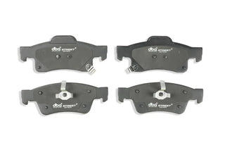 DBA Street Series Rear Brake Pads (REAR): Dodge Durango 11-20 w/ Solid Rear Rotor