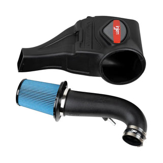 Injen EVO Evolution Cold Air Intake System Dry Filter (INLET): RAM 1500 2019-2024 5.7L VVT HEMI