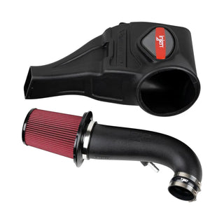 Injen EVO Evolution Cold Air Intake System Oiled Filter (INLET): RAM 1500 2019-2024 5.7L VVT HEMI