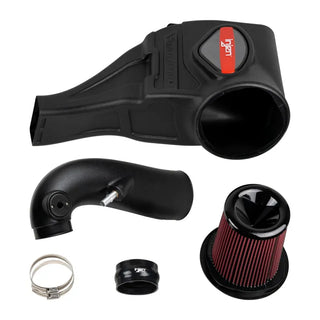 Injen EVO Evolution Cold Air Intake System Oiled Filter (INLET): RAM 1500 2019-2024 5.7L VVT HEMI