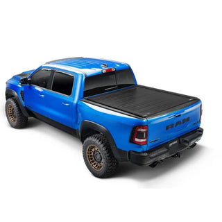 RetraxPRO XR Retractable Tonneau Cover: Fits Most Ram 1500 Models (2019-2026) w/ Trax Rail System