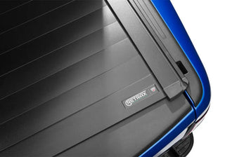 RetraxPRO XR Retractable Tonneau Cover: Fits Most Ram 1500 Models (2019-2026) w/ Trax Rail System