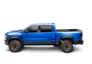 RetraxPRO XR Retractable Tonneau Cover: Fits Most Ram 1500 Models (2019-2026) w/ Trax Rail System