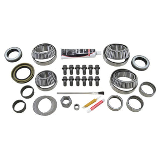 Yukon Gear & Axle Master Overhaul Kit 8.0" IFS: Fits Most Dodge / Ram 1500 Models (2002-2018)