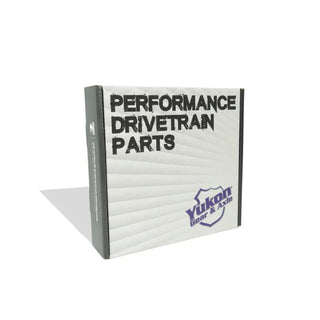 Yukon Gear & Axle Master Overhaul Kit 8.0" IFS: Fits Most Dodge / Ram 1500 Models (2002-2018)