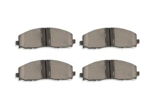 DBA Street Series Brake Pads (FRONT): Jeep Wrangler JL (18-19)